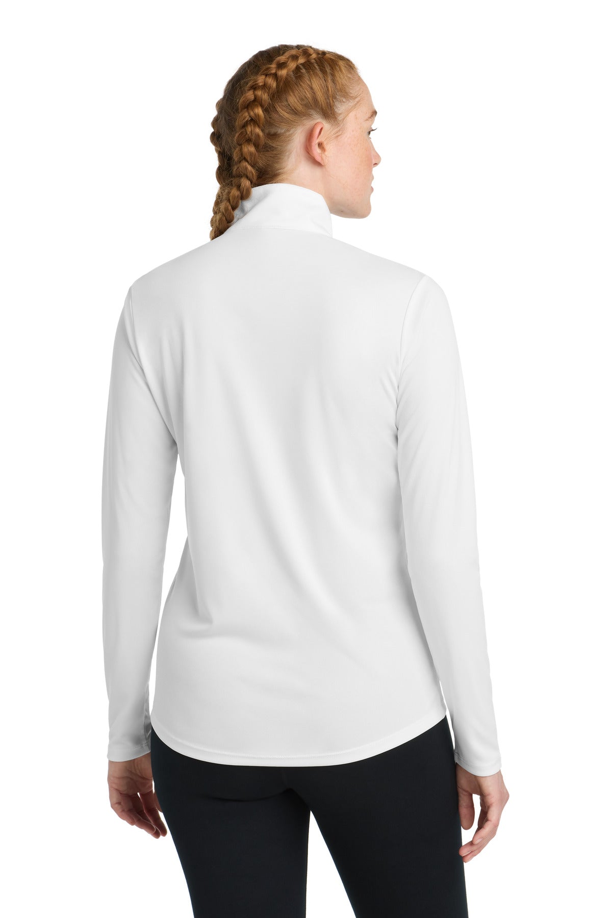 Custom Embroidered Sport-Tek Activewear in White