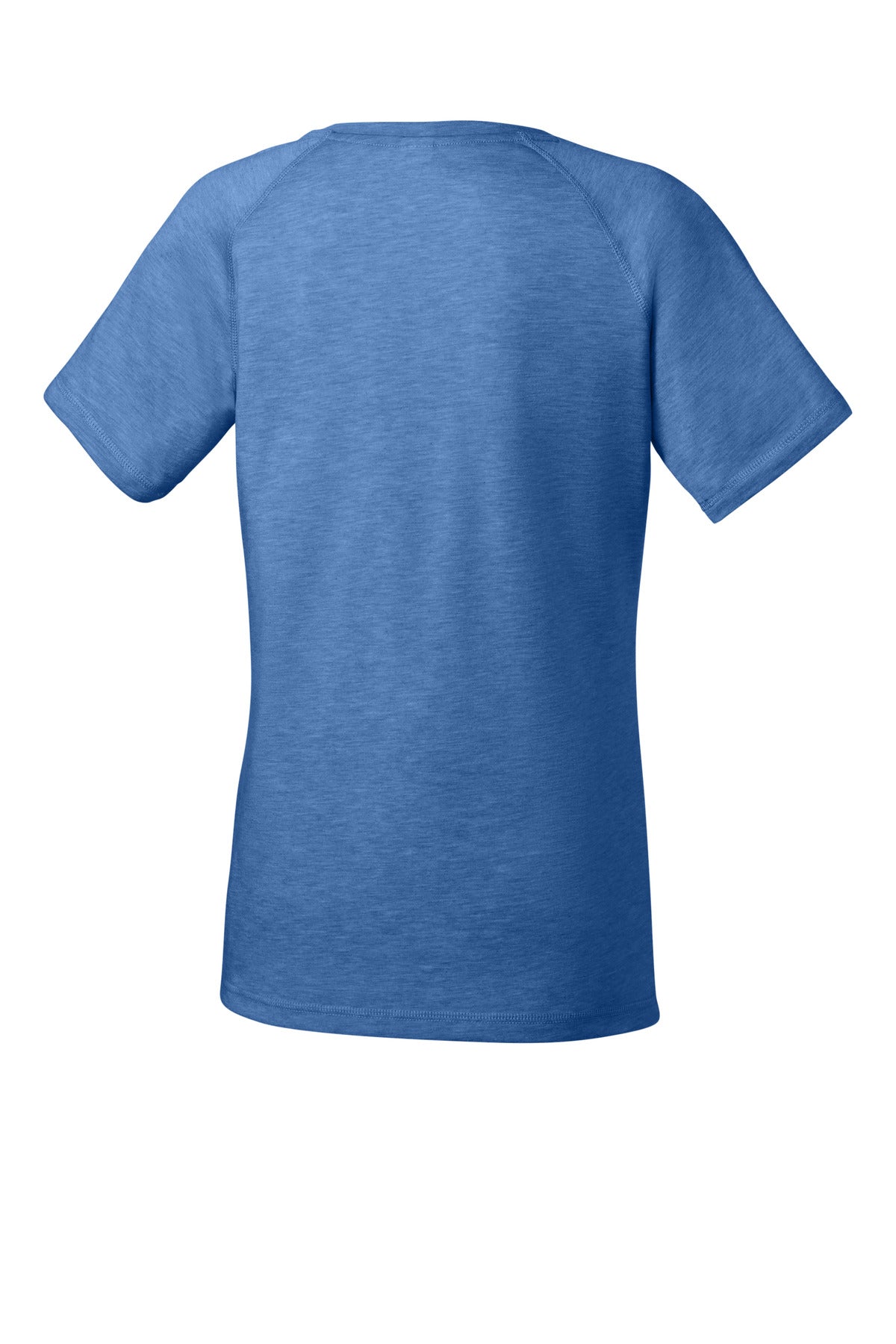 Custom Embroidered Sport-Tek T-Shirts  in True Royal Heather