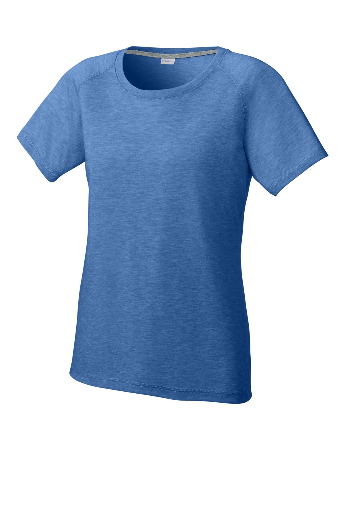 Custom Embroidered Sport-Tek T-Shirts  in True Royal Heather