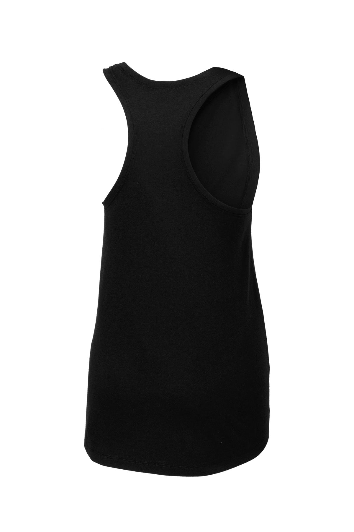 Sport-Tek  Women's PosiCharge  Tri-Blend Wicking Tank. LST402