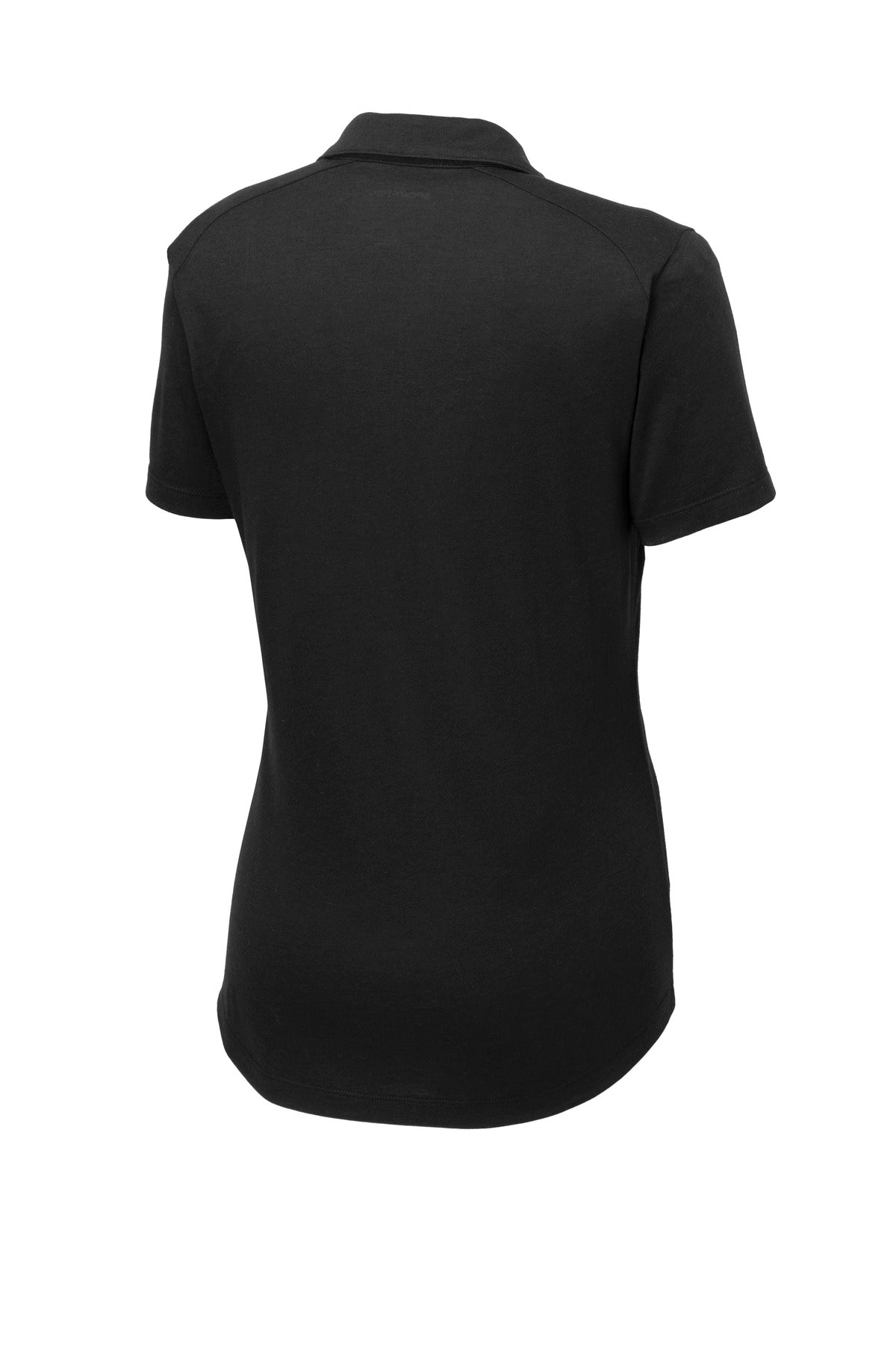 Sport-Tek  Women's PosiCharge  Tri-Blend Wicking Polo. LST405