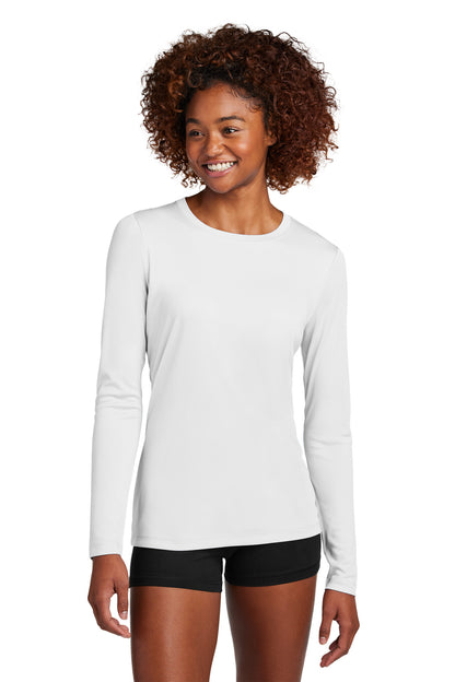 Custom Embroidered Sport-Tek T-Shirts  in White