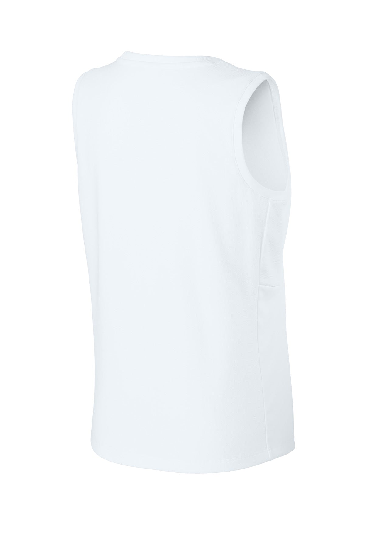 Sport-Tek Women's Club Sleeveless V-Neck LST441
