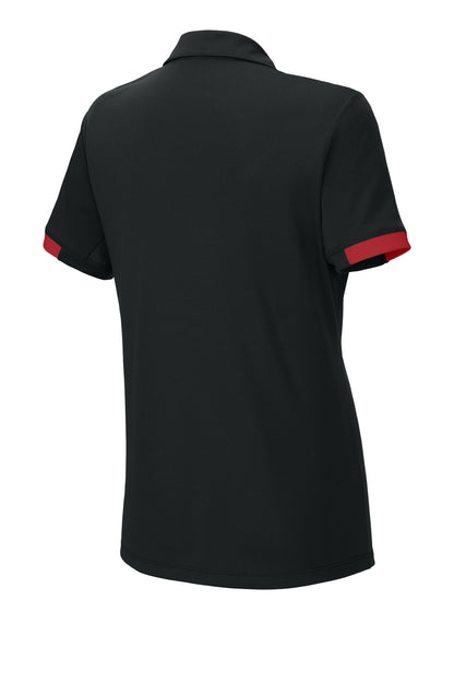 Sport-Tek Women's Club Colorblock Polo LST444