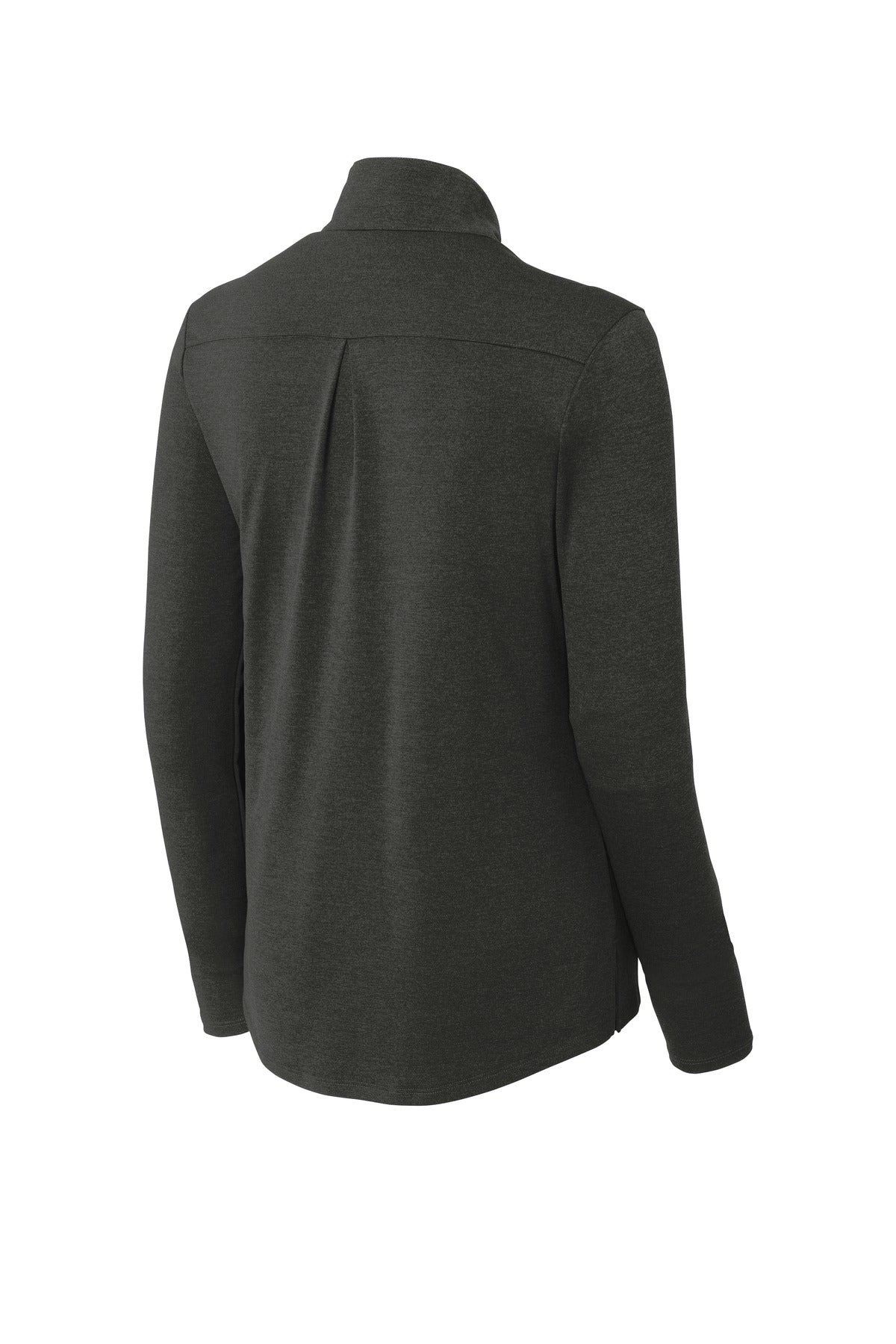 Sport-Tek  Women's Endeavor 1/2-Zip Pullover. LST469