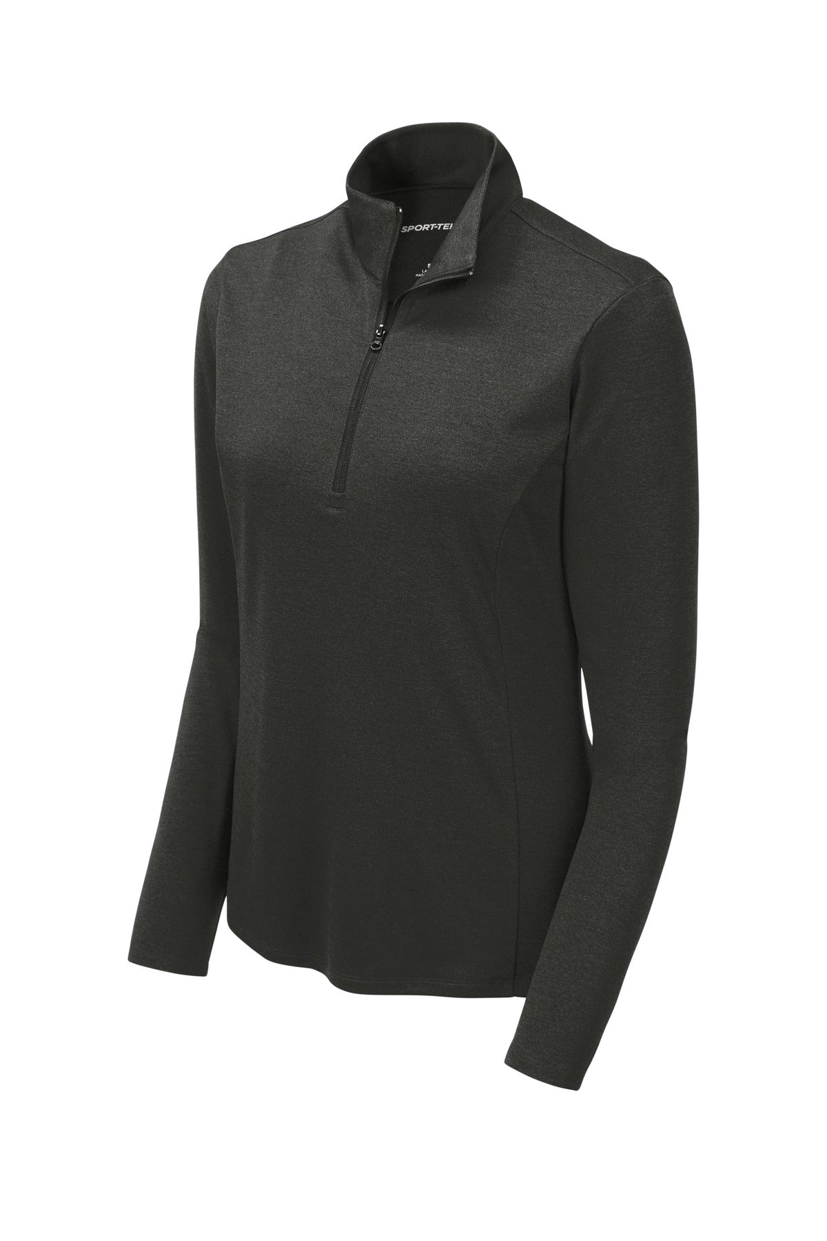 Sport-Tek  Women's Endeavor 1/2-Zip Pullover. LST469