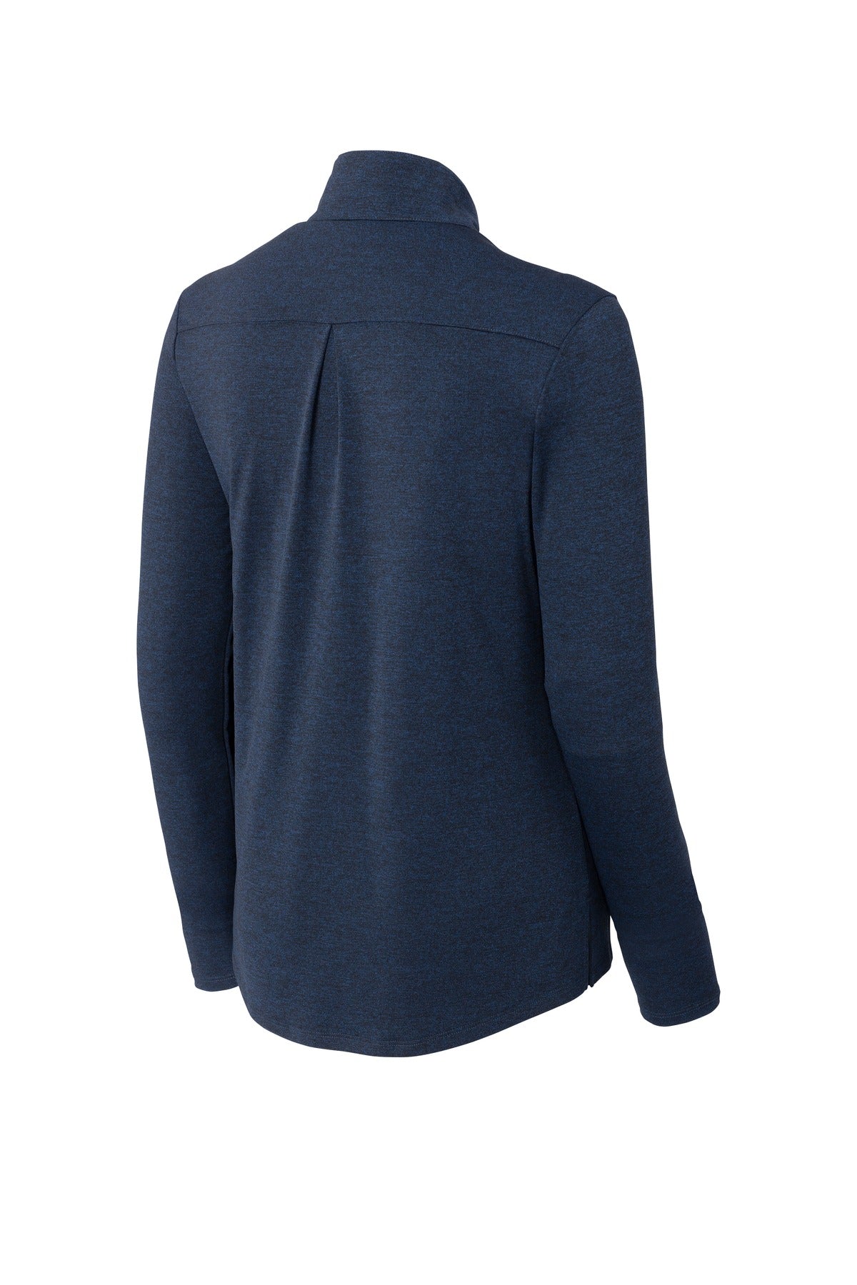 Sport-Tek  Women's Endeavor 1/2-Zip Pullover. LST469