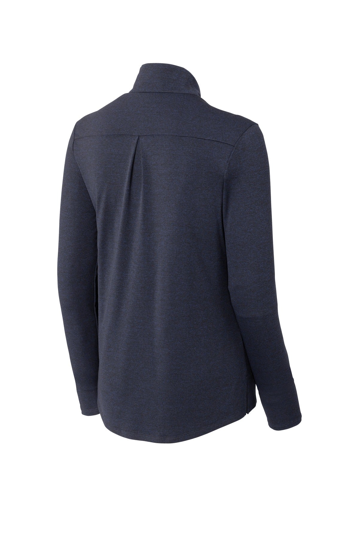 Sport-Tek  Women's Endeavor 1/2-Zip Pullover. LST469