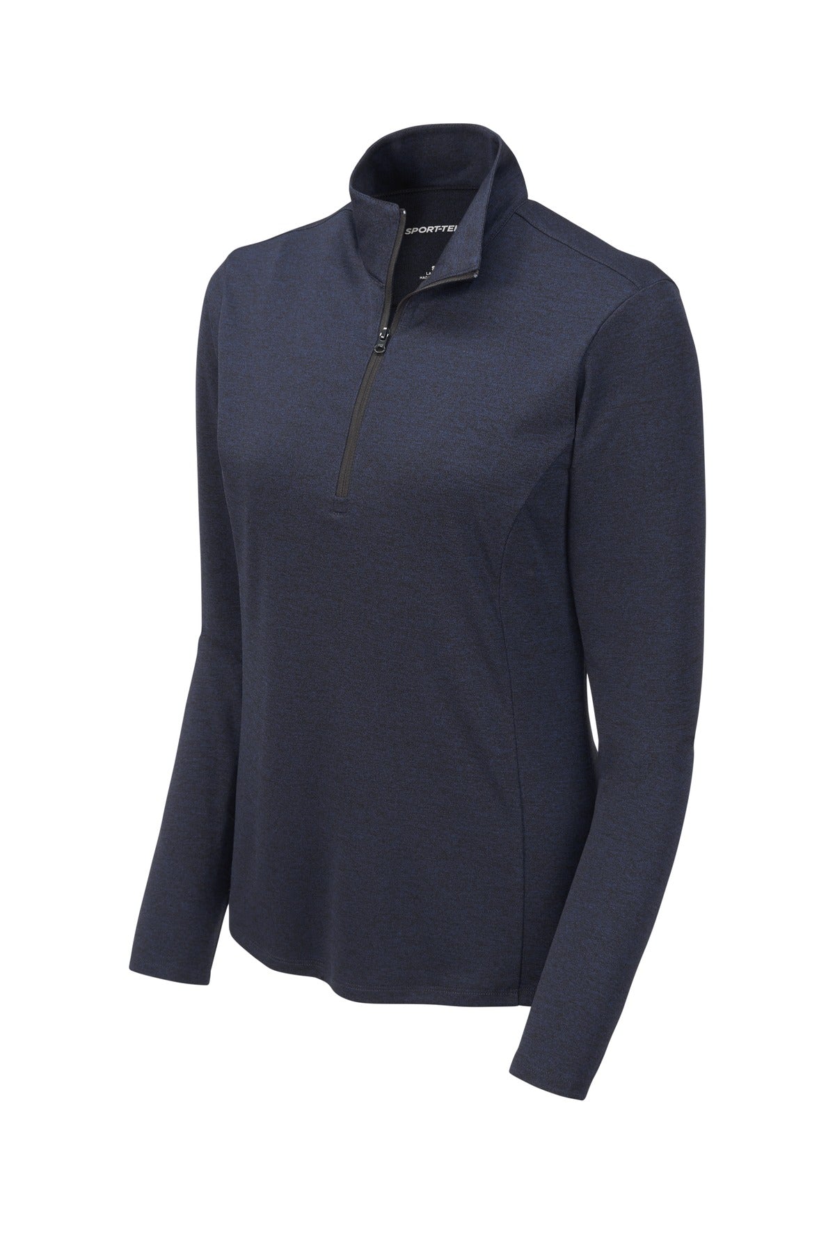 Sport-Tek  Women's Endeavor 1/2-Zip Pullover. LST469