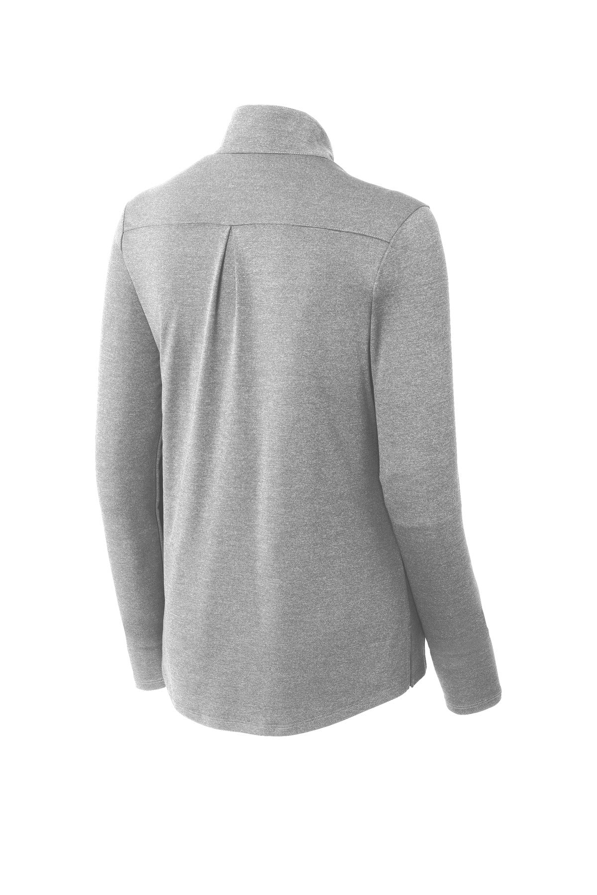 Sport-Tek  Women's Endeavor 1/2-Zip Pullover. LST469