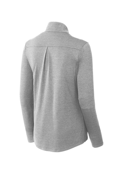 Sport-Tek  Women's Endeavor 1/2-Zip Pullover. LST469