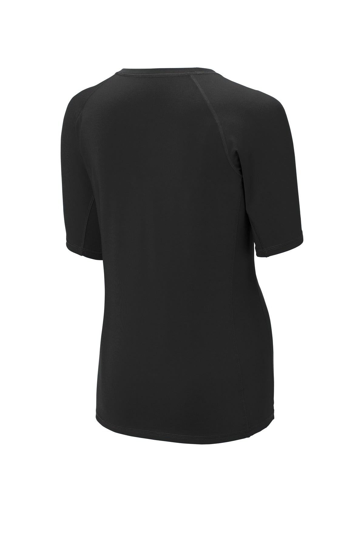 Sport-Tek  Women's Rashguard Tee. LST470