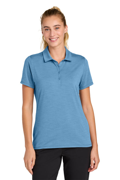 Custom Embroidered Sport-Tek Polos/Knits in Carolina Blue