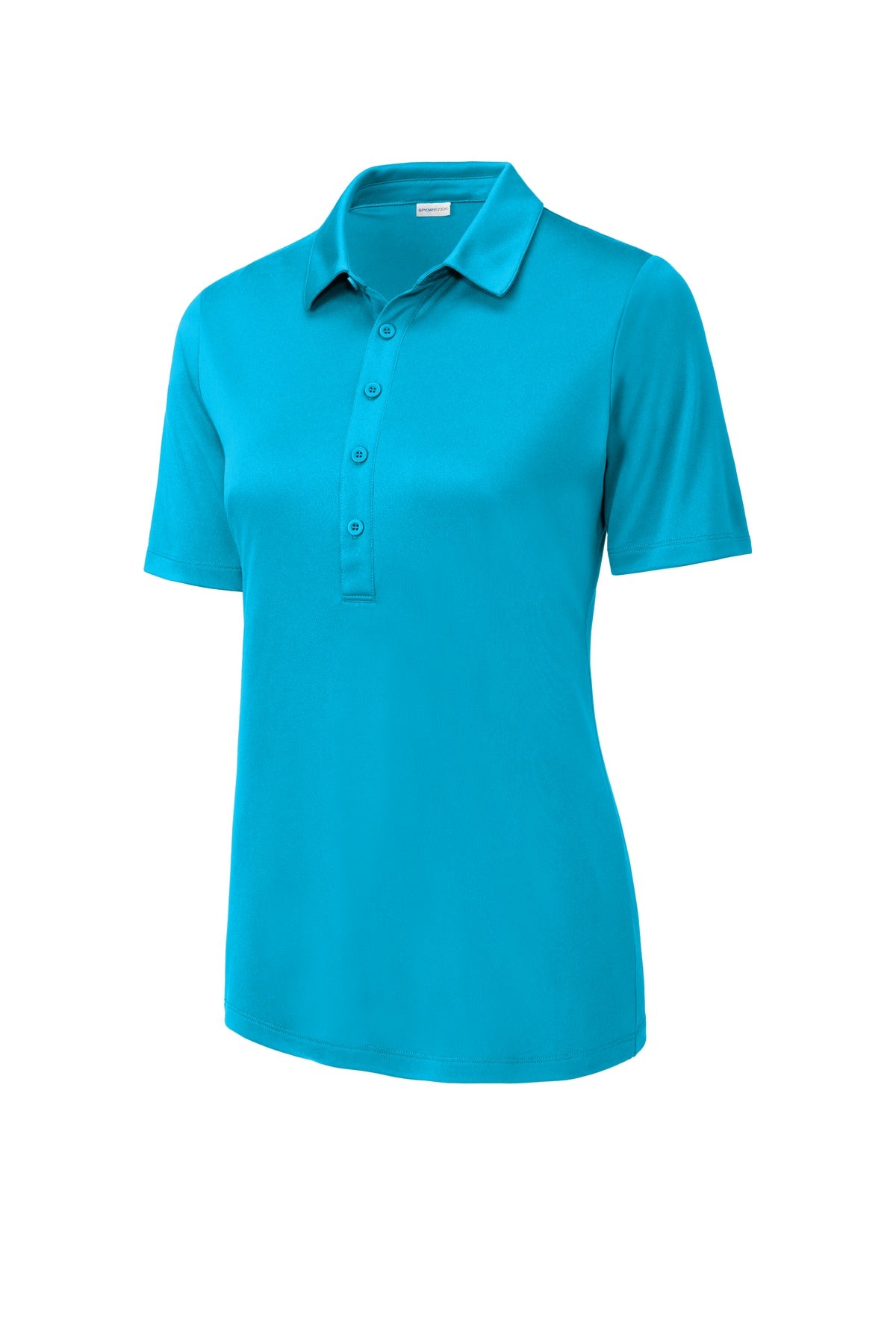 Sport-Tek Women's Posi-UV  Pro Polo.  LST520