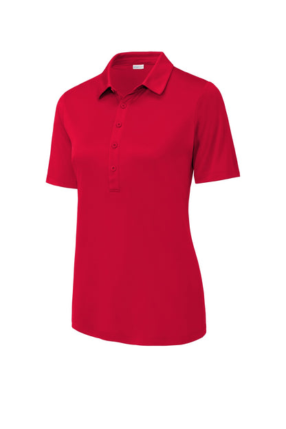 Sport-Tek Women's Posi-UV  Pro Polo.  LST520