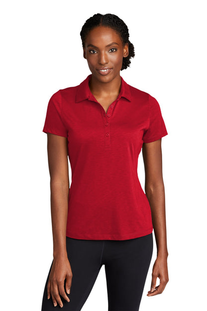 Sport-Tek Women's PosiCharge Strive Polo. LST530