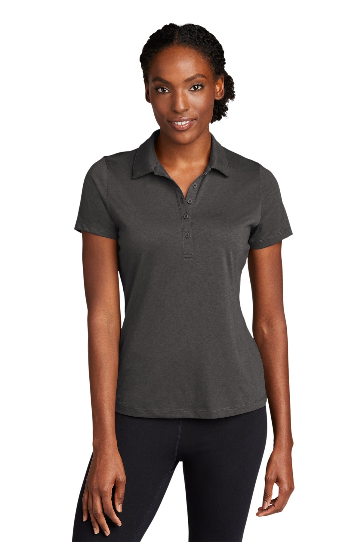 Sport-Tek Women's PosiCharge Strive Polo. LST530