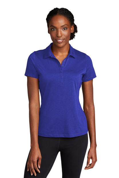 Sport-Tek Women's PosiCharge Strive Polo. LST530