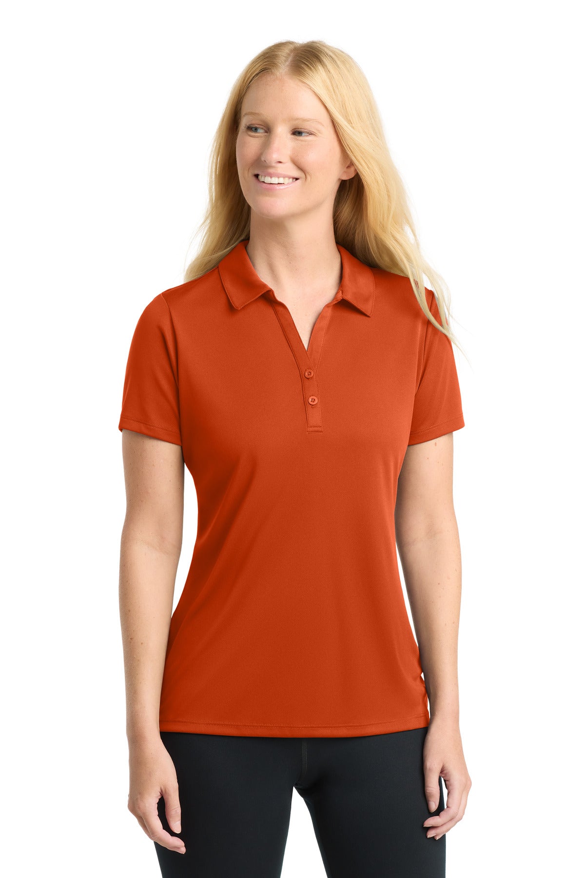 Sport-Tek  ®  Women's PosiCharge  ®  Competitor  ™  Polo. LST550