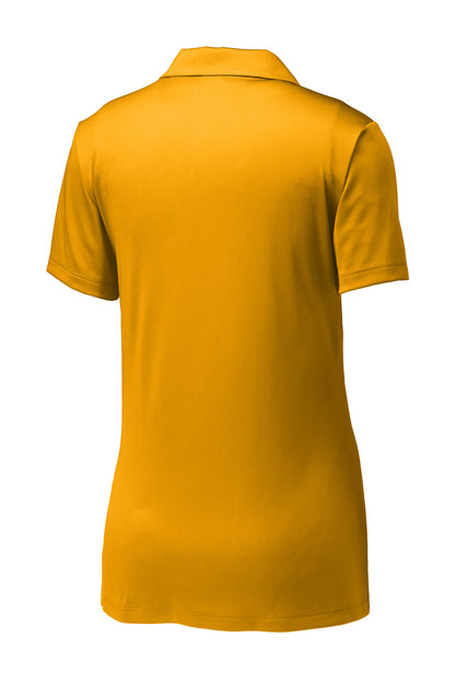 Sport-Tek  Women's PosiCharge  Competitor  Polo. LST550 Gold