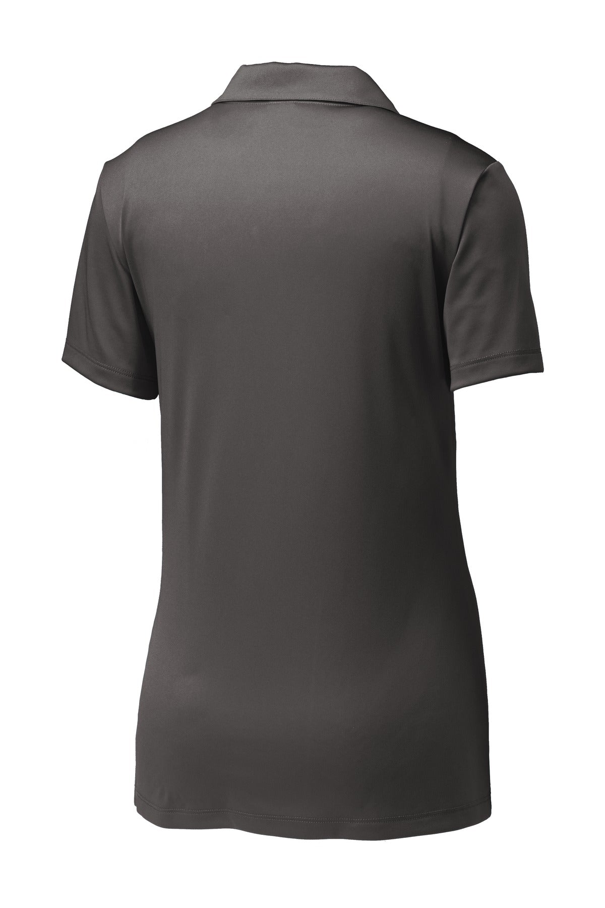 Sport-Tek  Women's PosiCharge  Competitor  Polo. LST550 Iron Grey