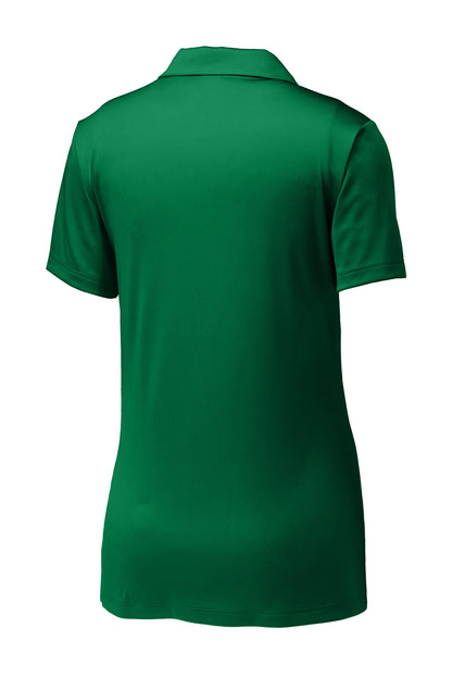 Sport-Tek  Women's PosiCharge  Competitor  Polo. LST550 Kelly Green