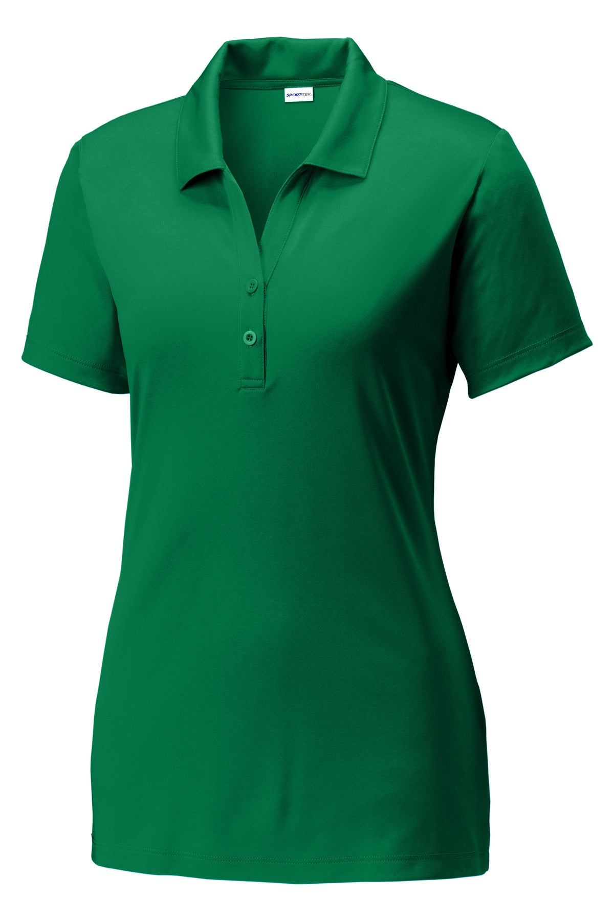Sport-Tek  Women's PosiCharge  Competitor  Polo. LST550 Kelly Green