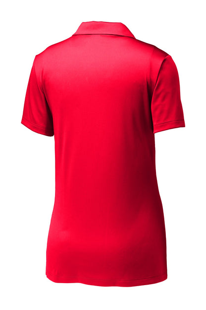 Sport-Tek  Women's PosiCharge  Competitor  Polo. LST550 True Red