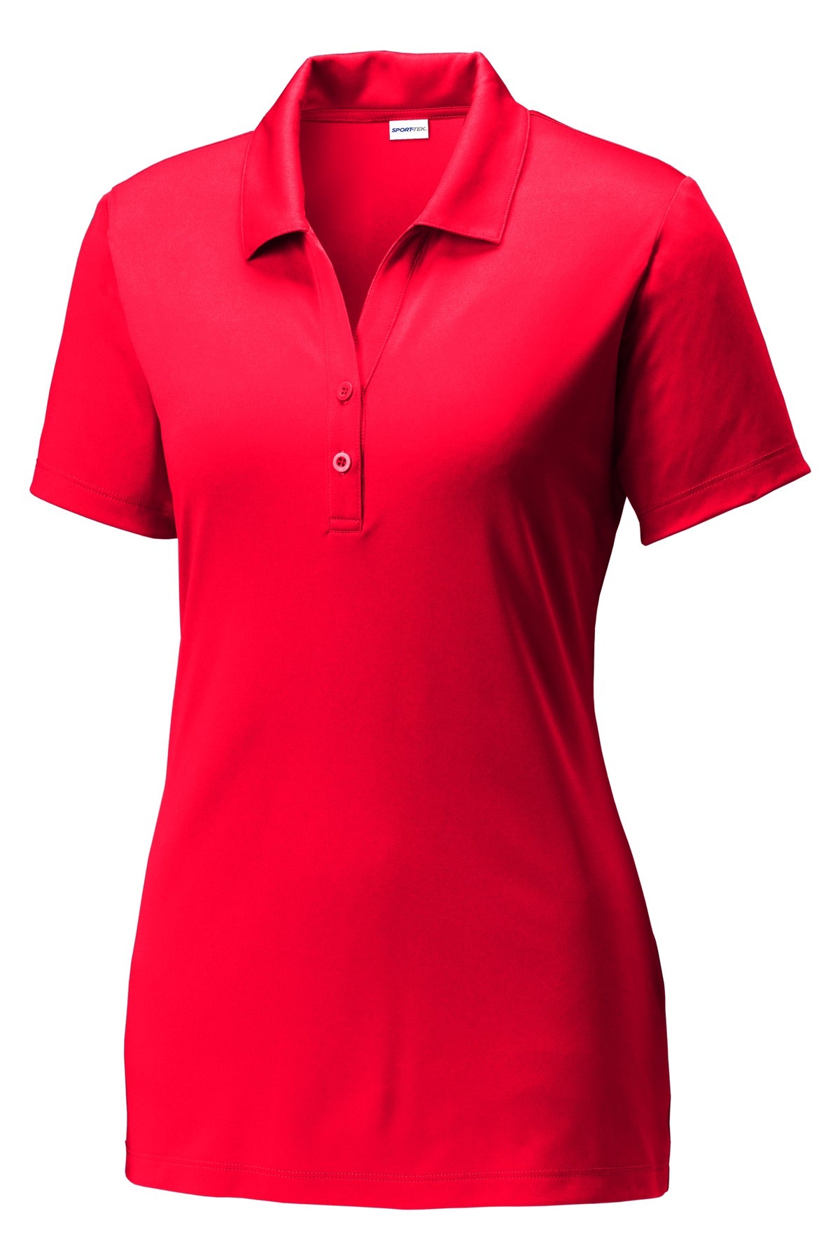 Sport-Tek  Women's PosiCharge  Competitor  Polo. LST550 True Red