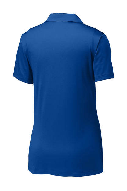 Sport-Tek  Women's PosiCharge  Competitor  Polo. LST550 True Royal