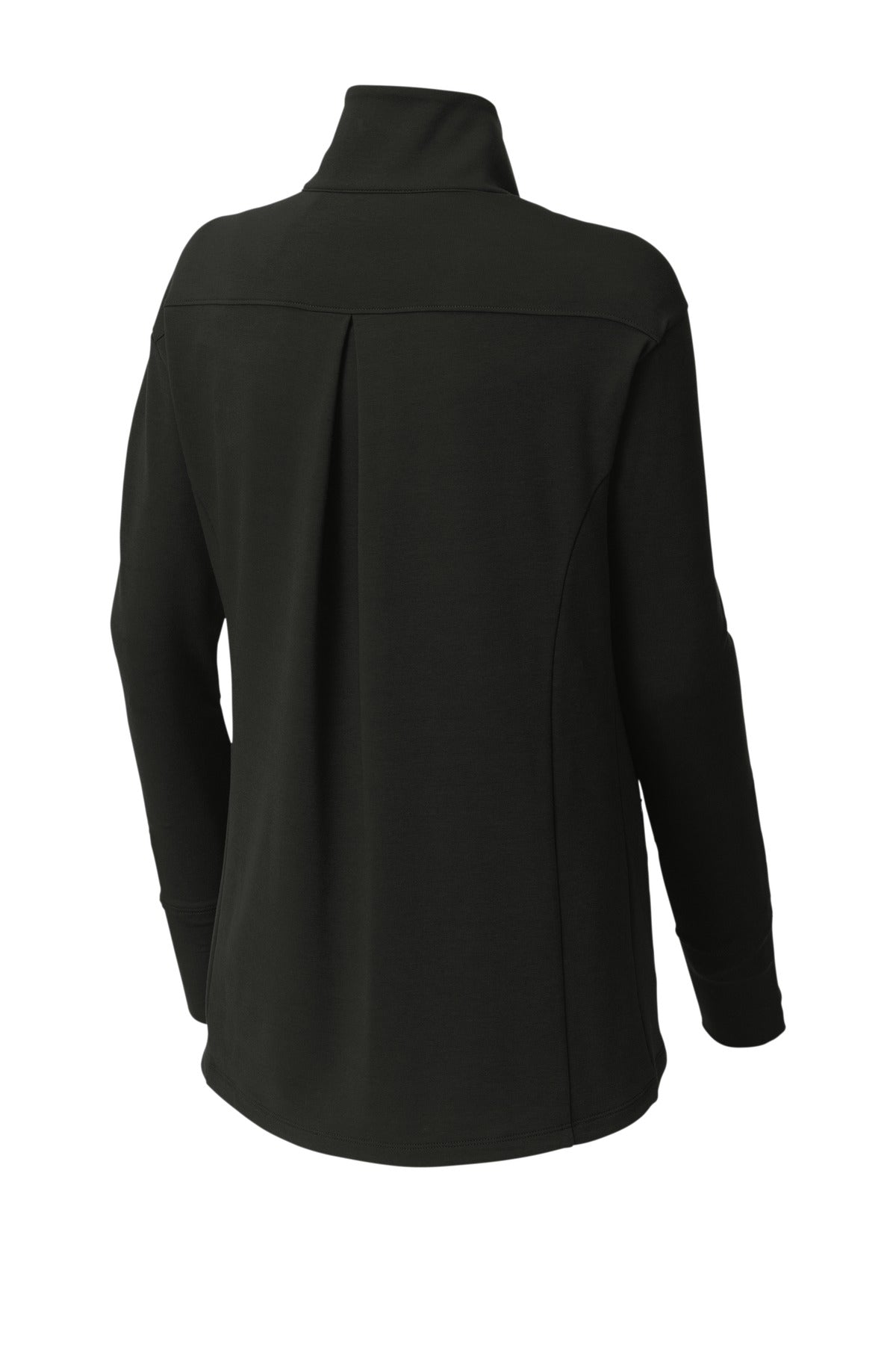 Sport-Tek Women's Sport-Wick Flex Fleece Full-Zip. LST560