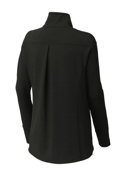 Sport-Tek Women's Sport-Wick Flex Fleece Full-Zip. LST560