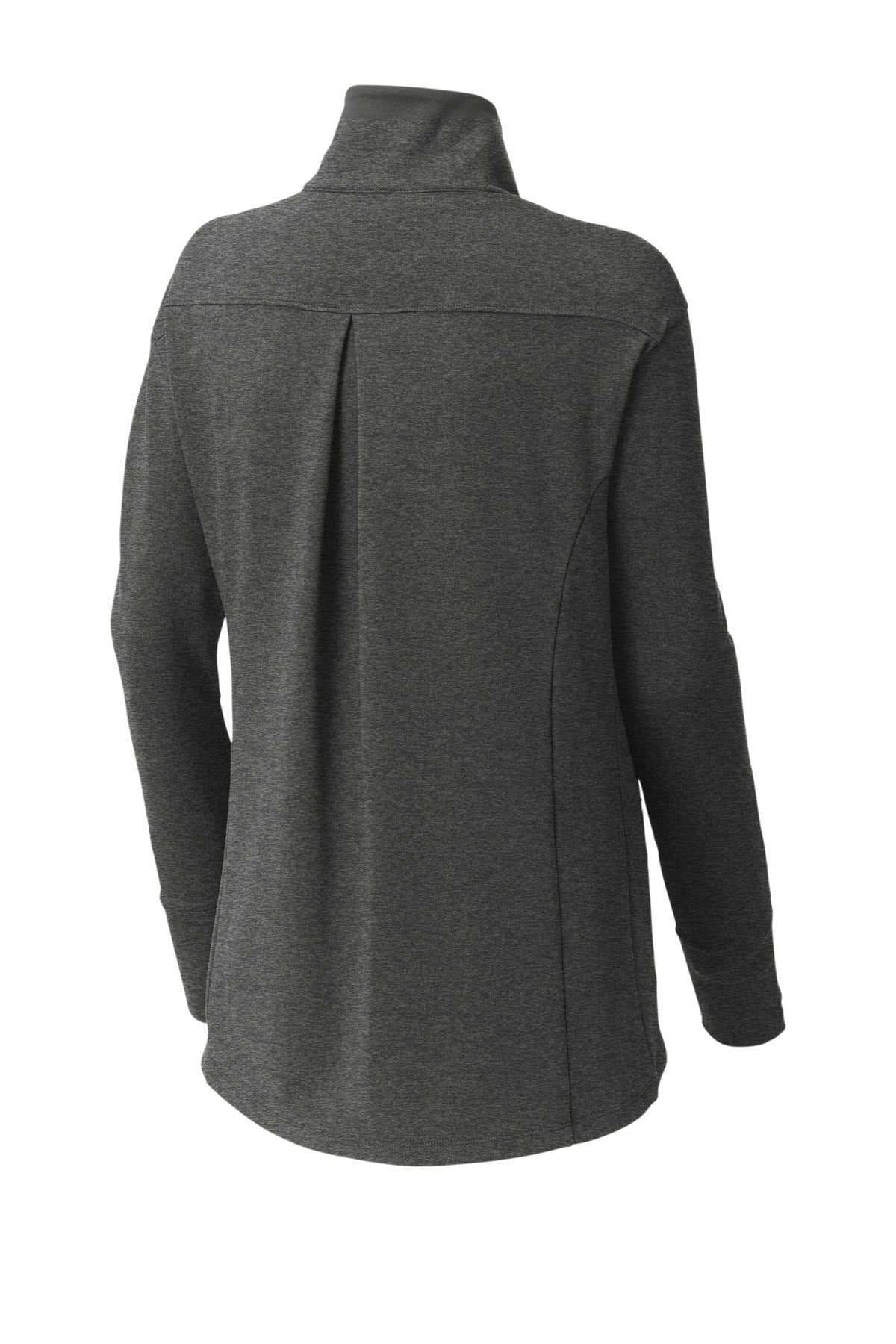 Sport-Tek Women's Sport-Wick Flex Fleece Full-Zip. LST560