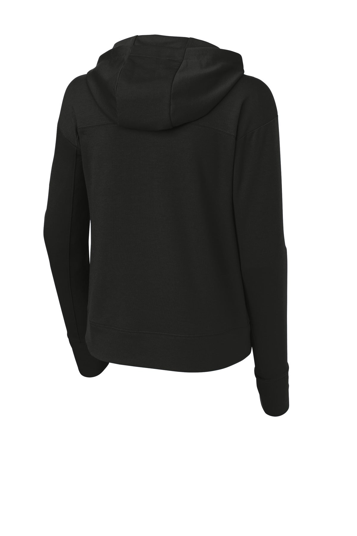 Sport-Tek Women's Sport-Wick Flex Fleece Pullover Hoodie LST562