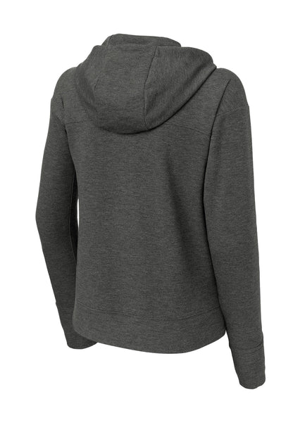 Sport-Tek Women's Sport-Wick Flex Fleece Pullover Hoodie LST562