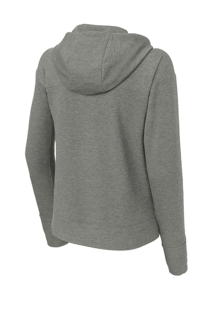 Sport-Tek Women's Sport-Wick Flex Fleece Pullover Hoodie LST562