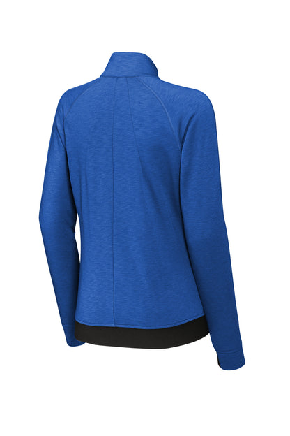 Sport-Tek Women's PosiCharge Strive Full-Zip LST570
