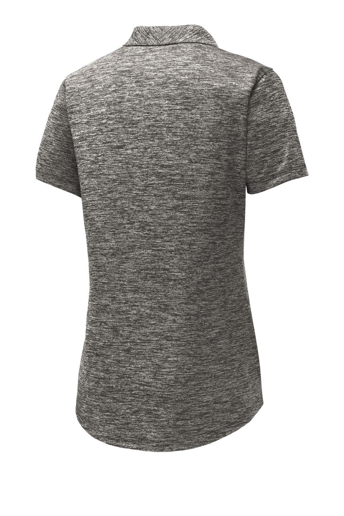 Sport-Tek  Women's PosiCharge  Electric Heather Polo. LST590