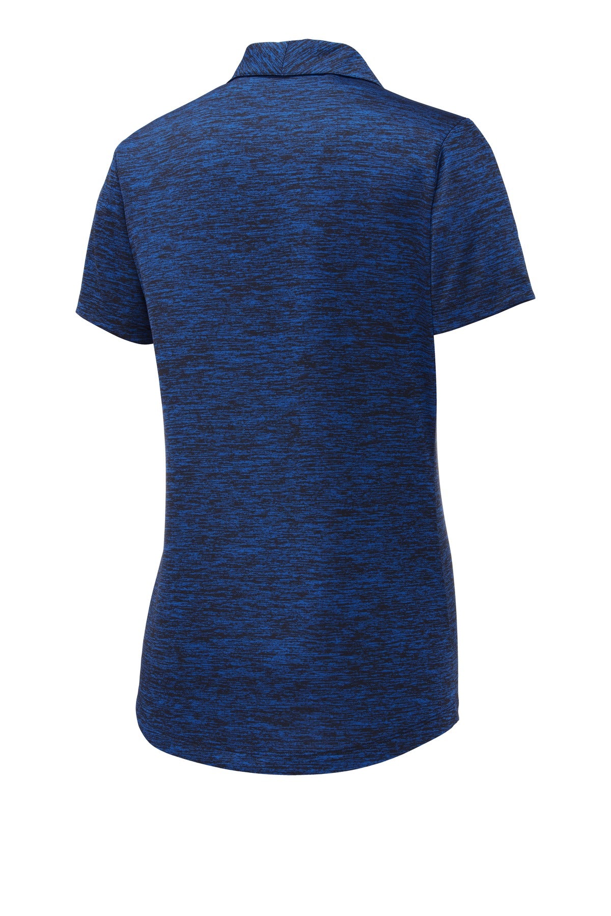 Sport-Tek  Women's PosiCharge  Electric Heather Polo. LST590