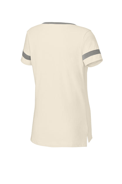 Sport-Tek Women's Halftime Notch Neck Tee LST6041