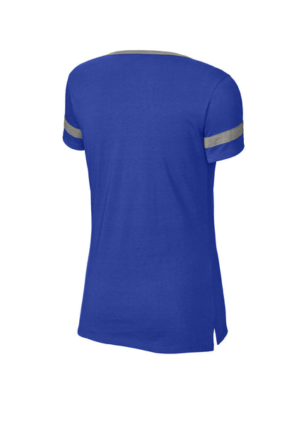 Sport-Tek Women's Halftime Notch Neck Tee LST6041