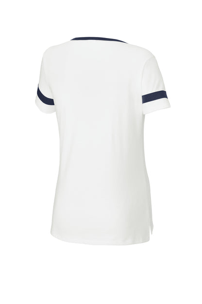 Sport-Tek Women's Halftime Notch Neck Tee LST6041