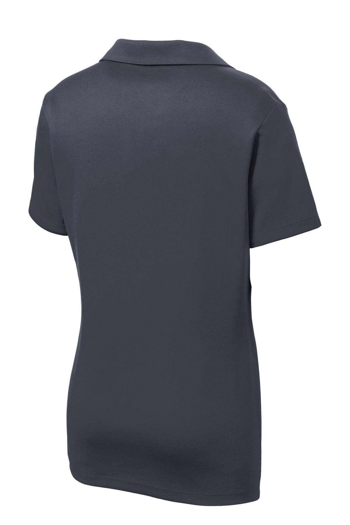 Sport-Tek Women's PosiCharge RacerMesh Polo. LST640 Graphite