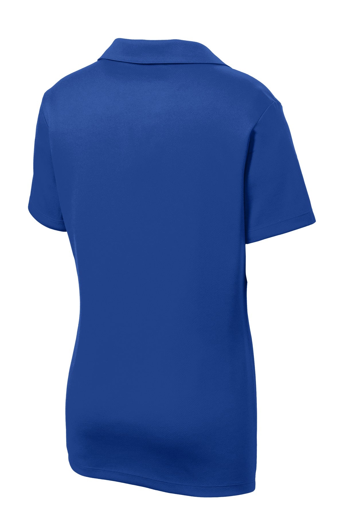Sport-Tek Women's PosiCharge RacerMesh Polo. LST640 True Royal