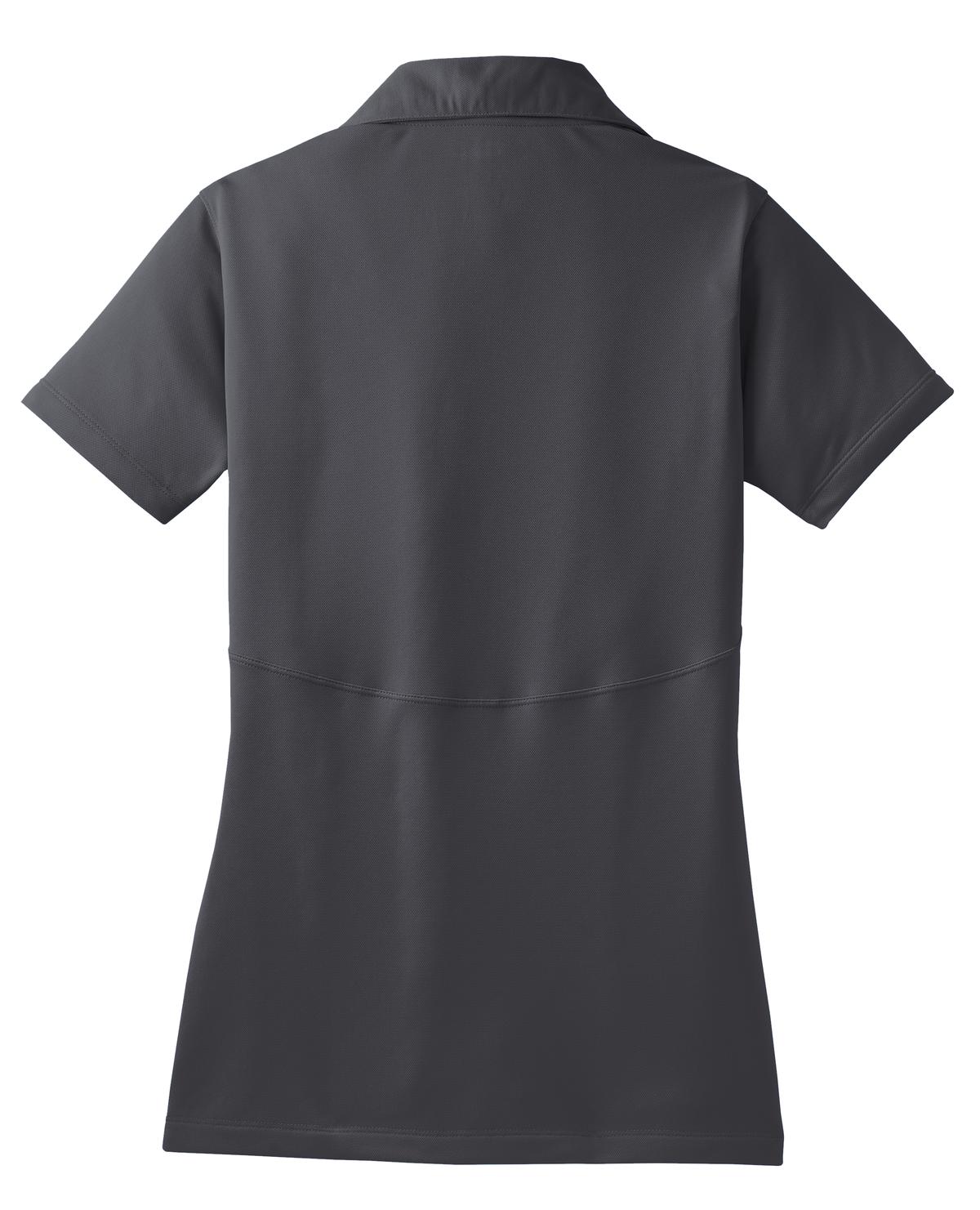 Sport-Tek Women's Micropique Sport-Wick Polo. LST650 Iron Grey