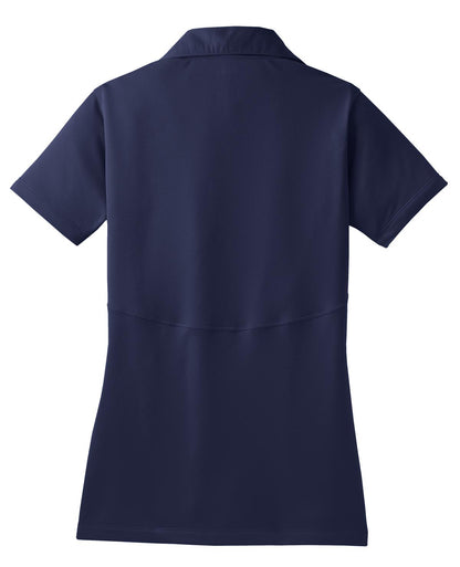 Sport-Tek Women's Micropique Sport-Wick Polo. LST650 True Navy