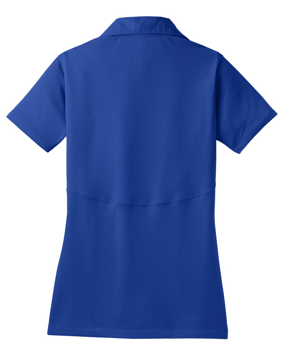 Sport-Tek Women's Micropique Sport-Wick Polo. LST650 True Royal