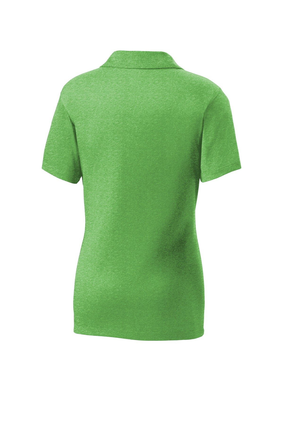 Custom Embroidered Sport-Tek Polos/Knits in Turf Green Heather