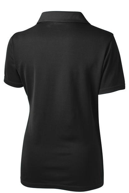 Sport-Tek Women's PosiCharge Micro-Mesh Polo. LST680