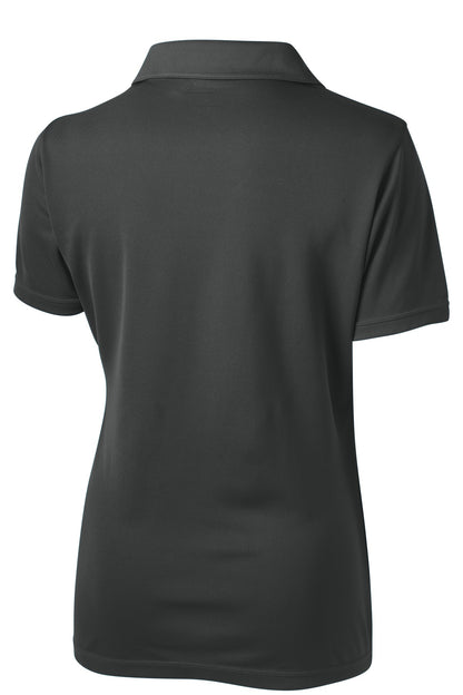Sport-Tek Women's PosiCharge Micro-Mesh Polo. LST680